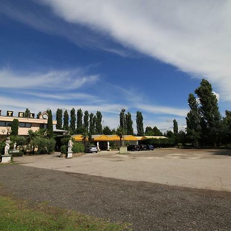 Hotel I Laghetti Polesella Eksteriør bilde