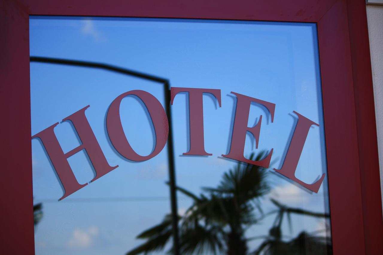 Hotel I Laghetti Polesella Eksteriør bilde