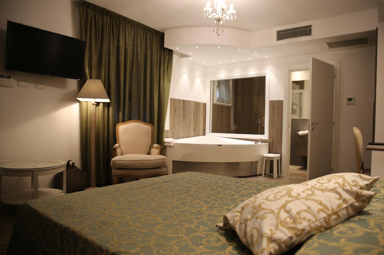 Hotel I Laghetti Polesella Eksteriør bilde